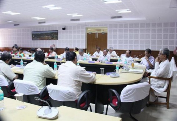 Cabinet Meeting Ends: Recruitment at Fire Service Dept. for 39 driver posts